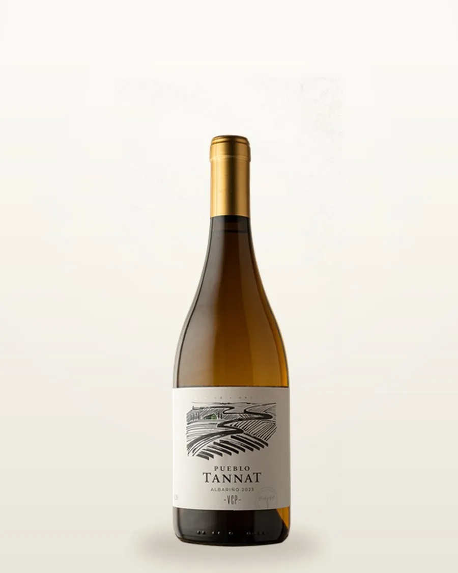 Garrafa de Albariño 2023, Pueblo Tannat