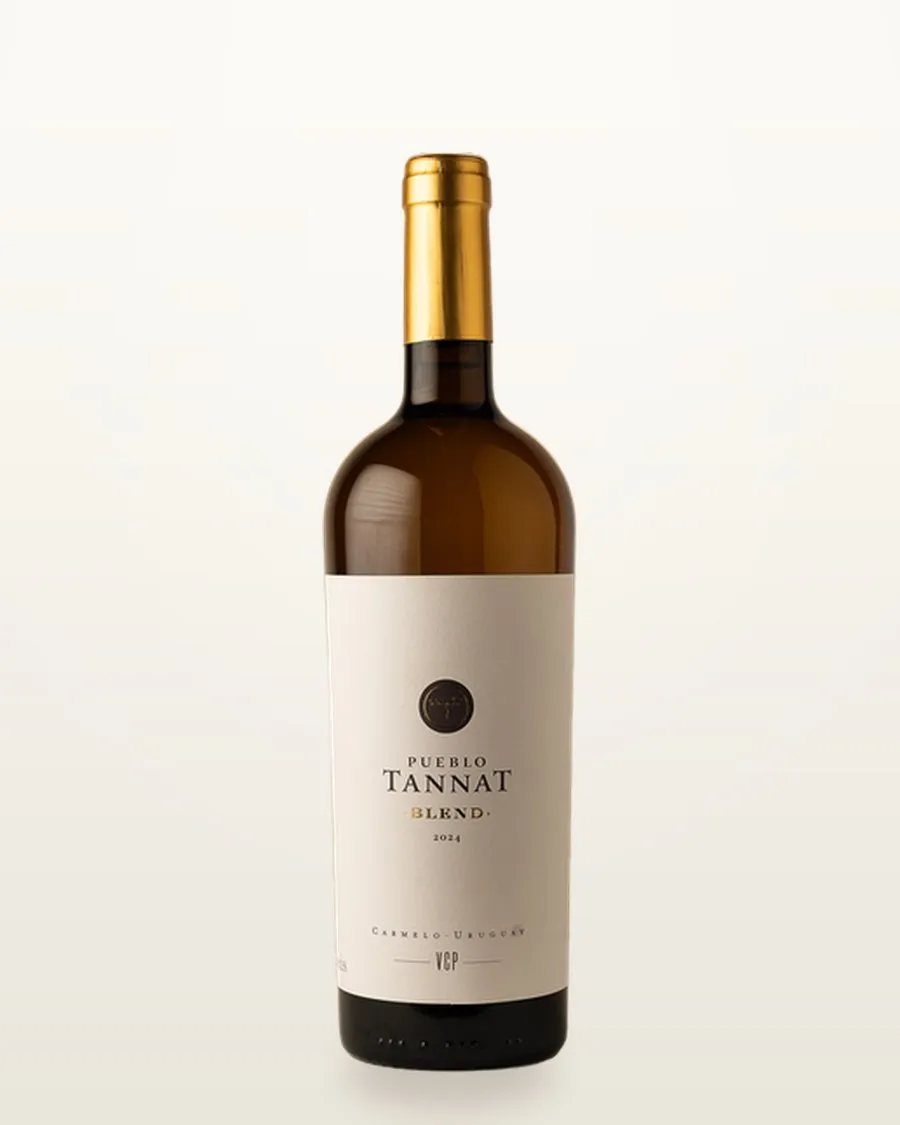 Garrafa de Blend de Blancs Crianza en Roble, Pueblo Tannat